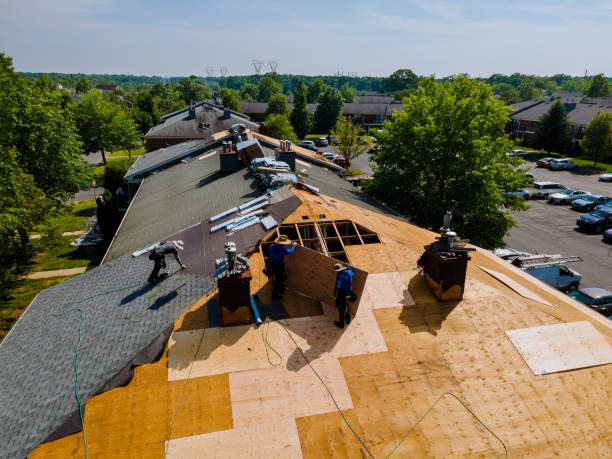 Trusted Emergency Roof Repair service in Covington, IN - Brentwood Metal Roofing